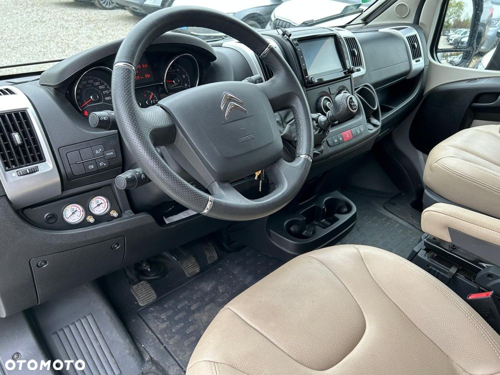 Citroën Jumper Burstner Lyseo Time Buerstner Lyseo TimeGarage Limited - 6