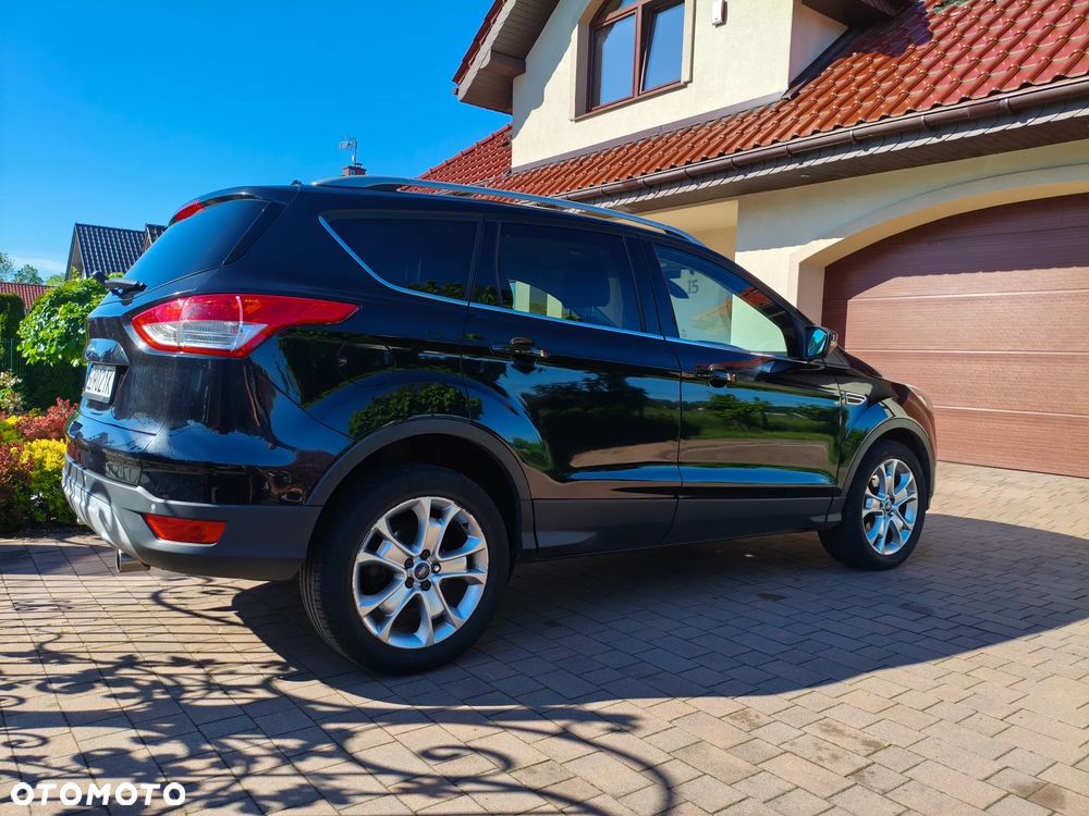 Ford Kuga 2.0 TDCi 4WD Trend - 4