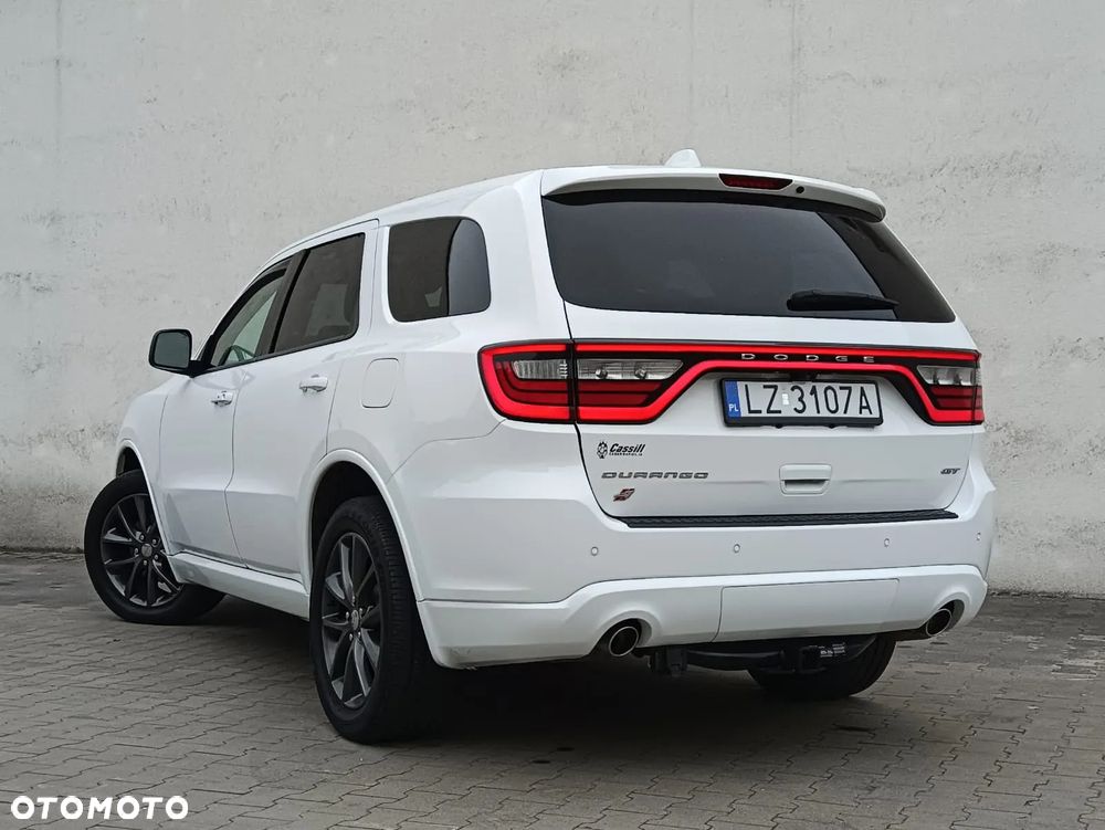 Dodge Durango - 4