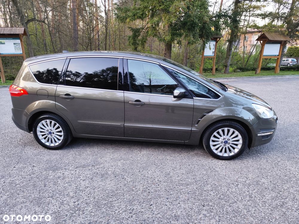 Ford S-Max 2.0 TDCi Titanium - 37