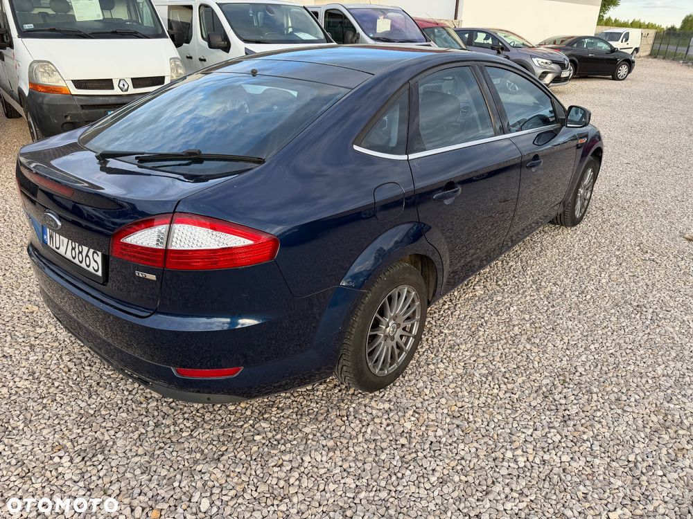 Ford Mondeo - 5