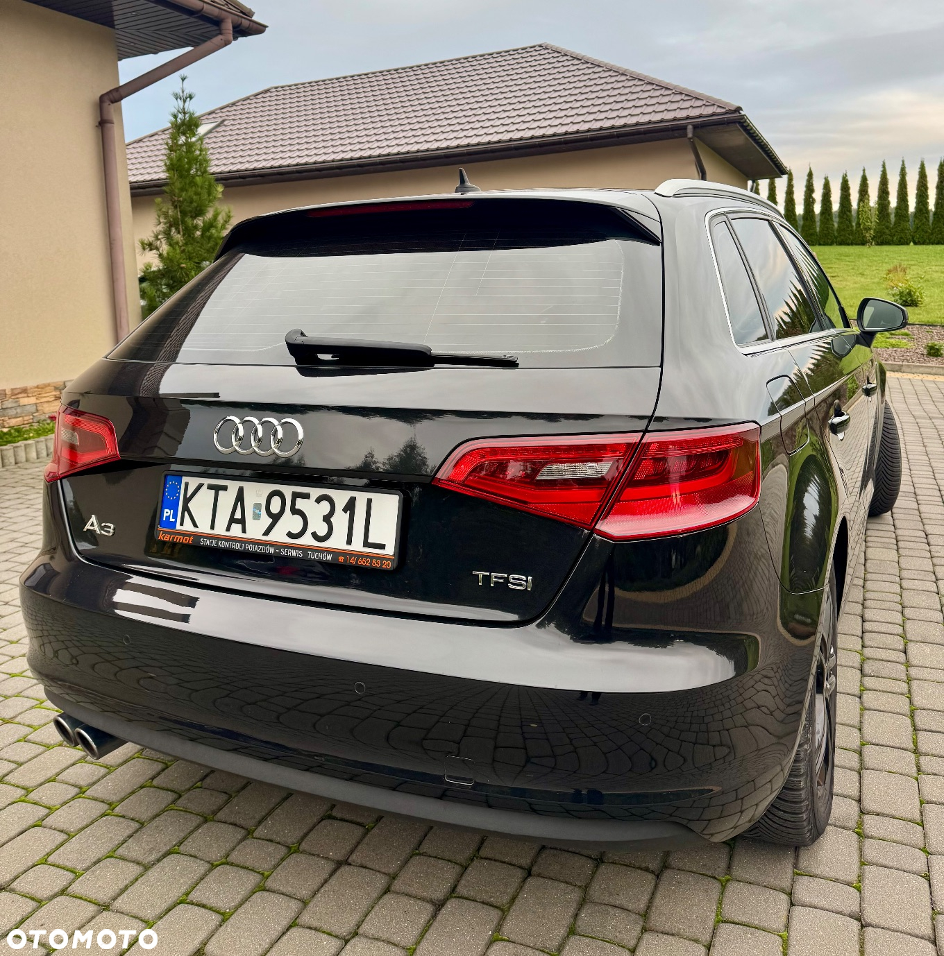 Audi A3 Sportback 1.4 TFSI S line Sportpaket - 6
