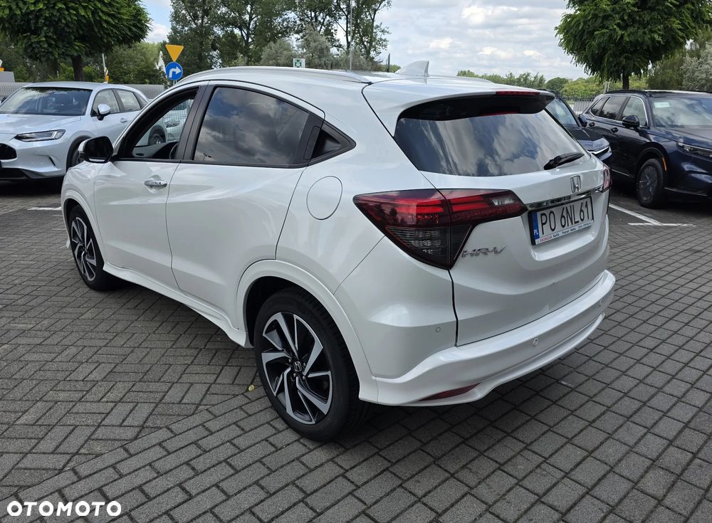 Honda HR-V 1.5 Executive (ADAS) CVT - 17