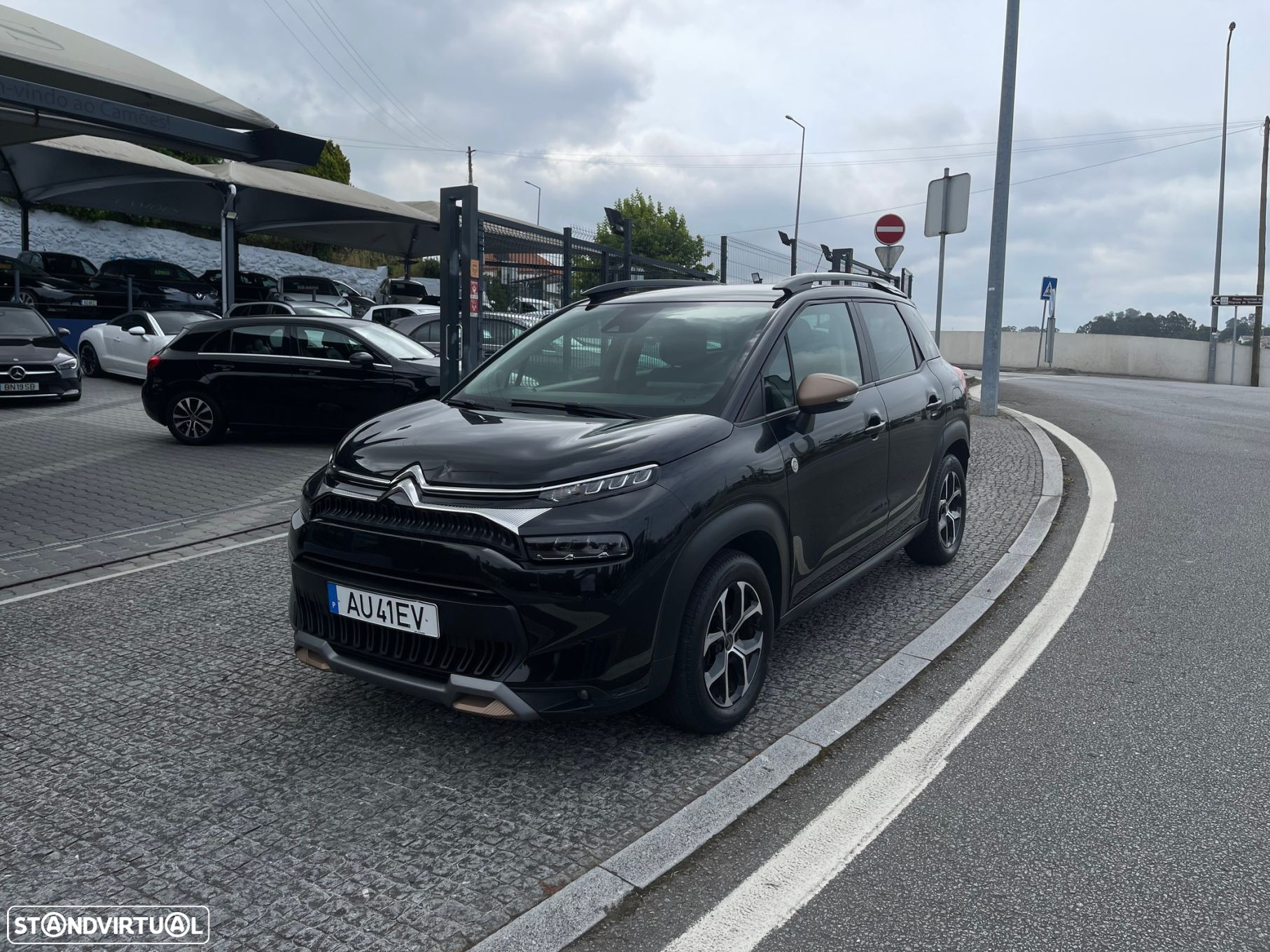 Citroën C3 Aircross 1.2 PureTech C-Series - 5