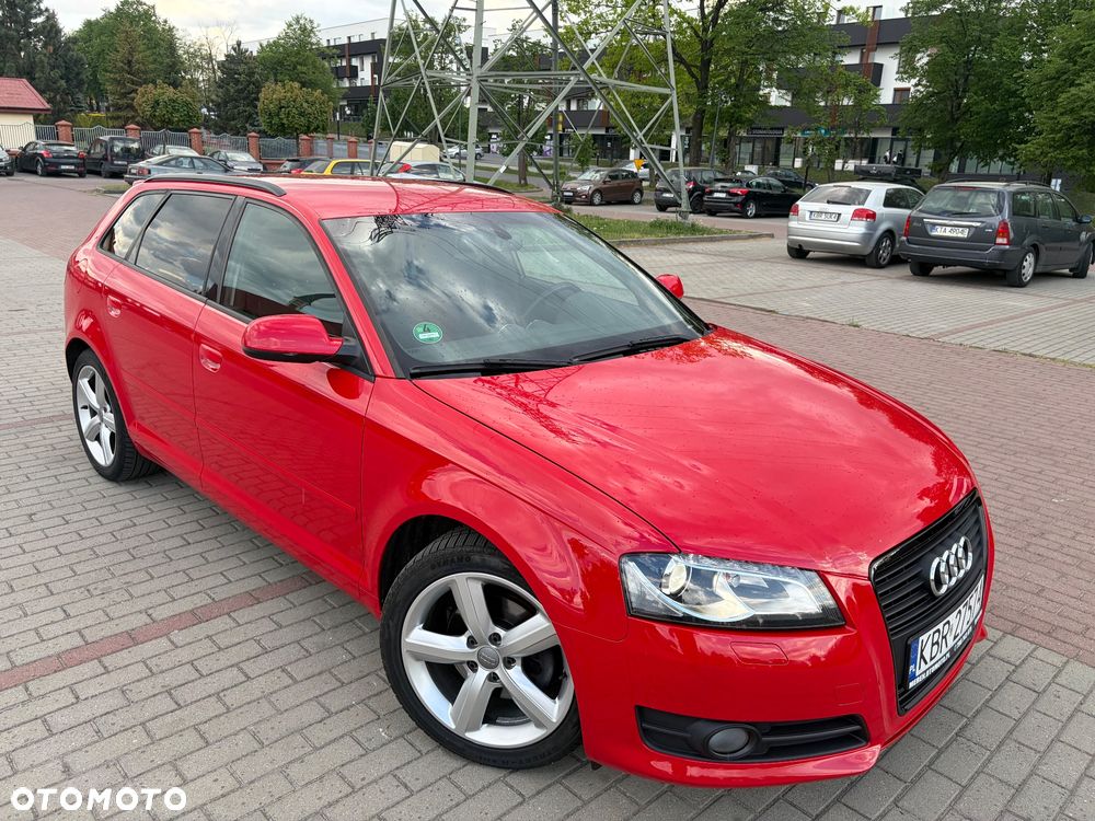 Audi A3 Sportback 1.4 TFSI Ambition - 8