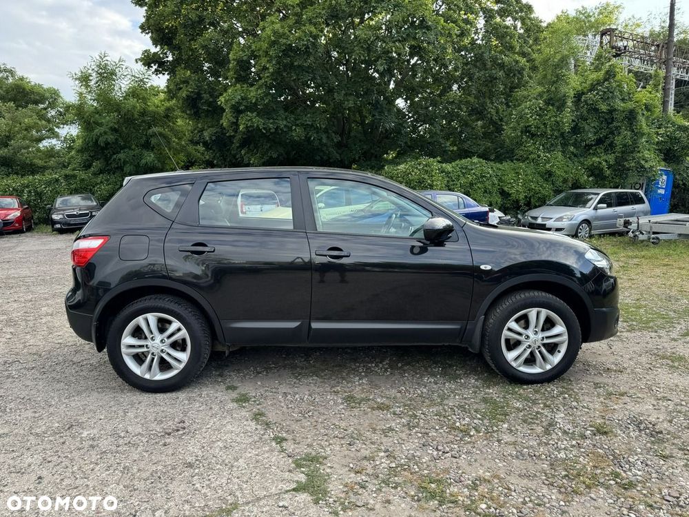Nissan Qashqai - 5