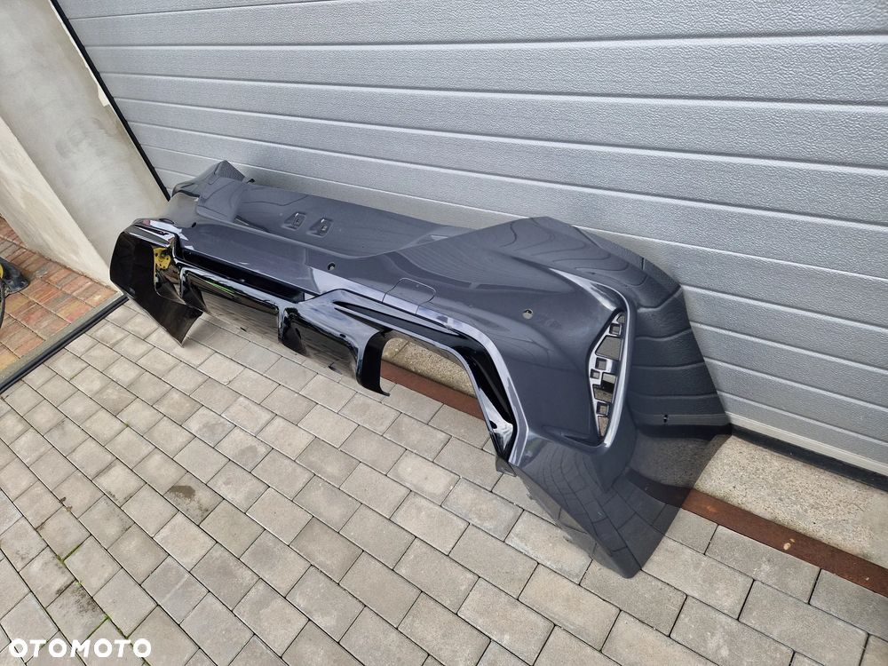 ZDERZAK TYLNY BMW M8 F91 F92 CABRIO COUPE PDC 6SZT M-POWER - 2