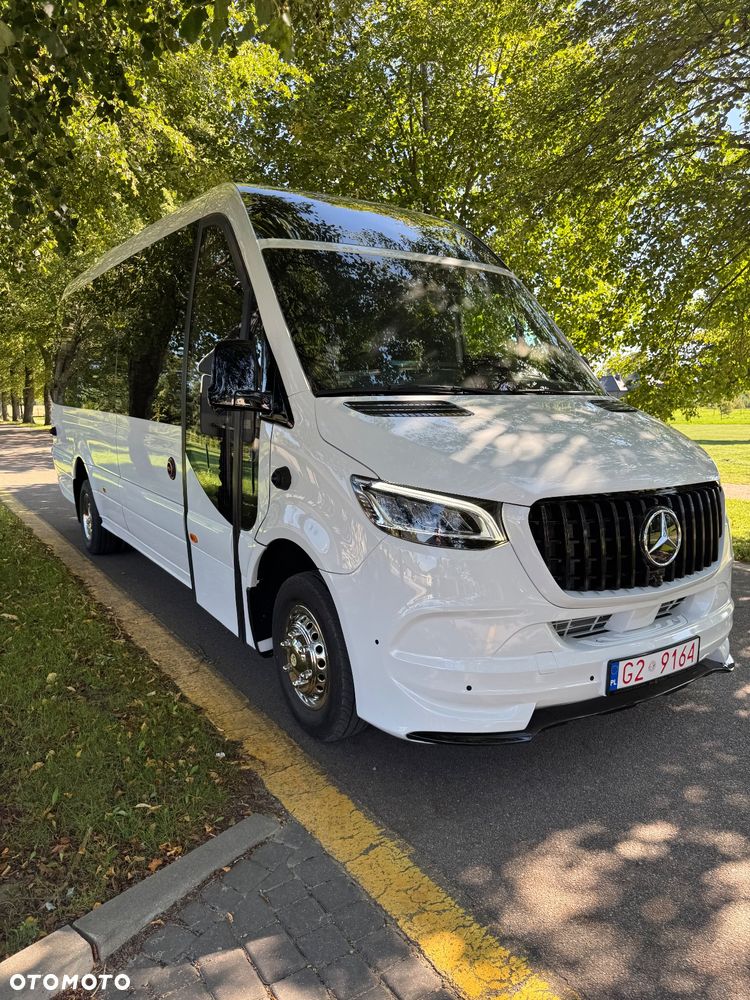 Mercedes-Benz SPRINTER 519 CDI VIP BEST QUALITY - 3