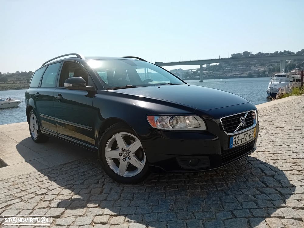 Volvo V50 1.6 D Drive