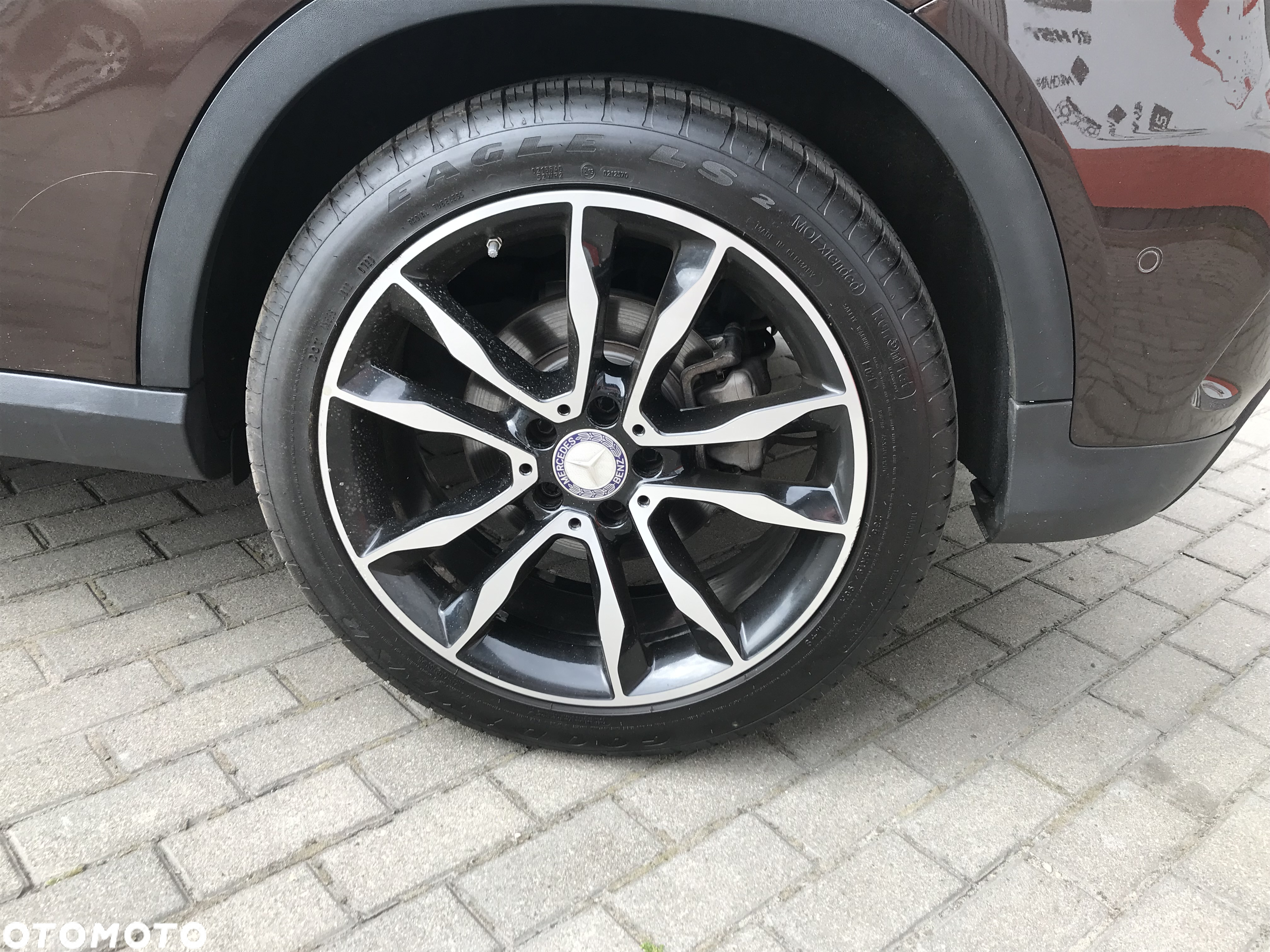 Mercedes-Benz GLA - 5