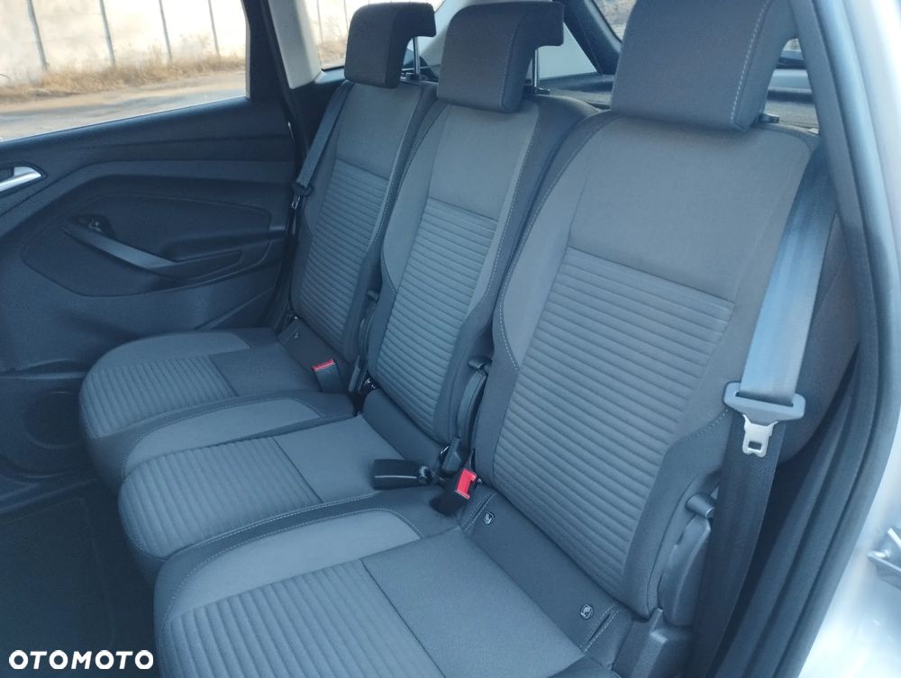 Ford C-MAX 1.5 EcoBoost Start-Stop-System Titanium - 20