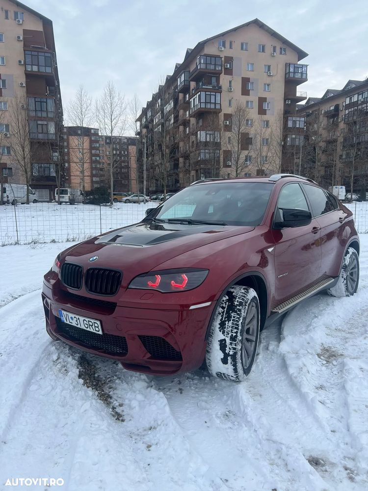 BMW X6 - 12