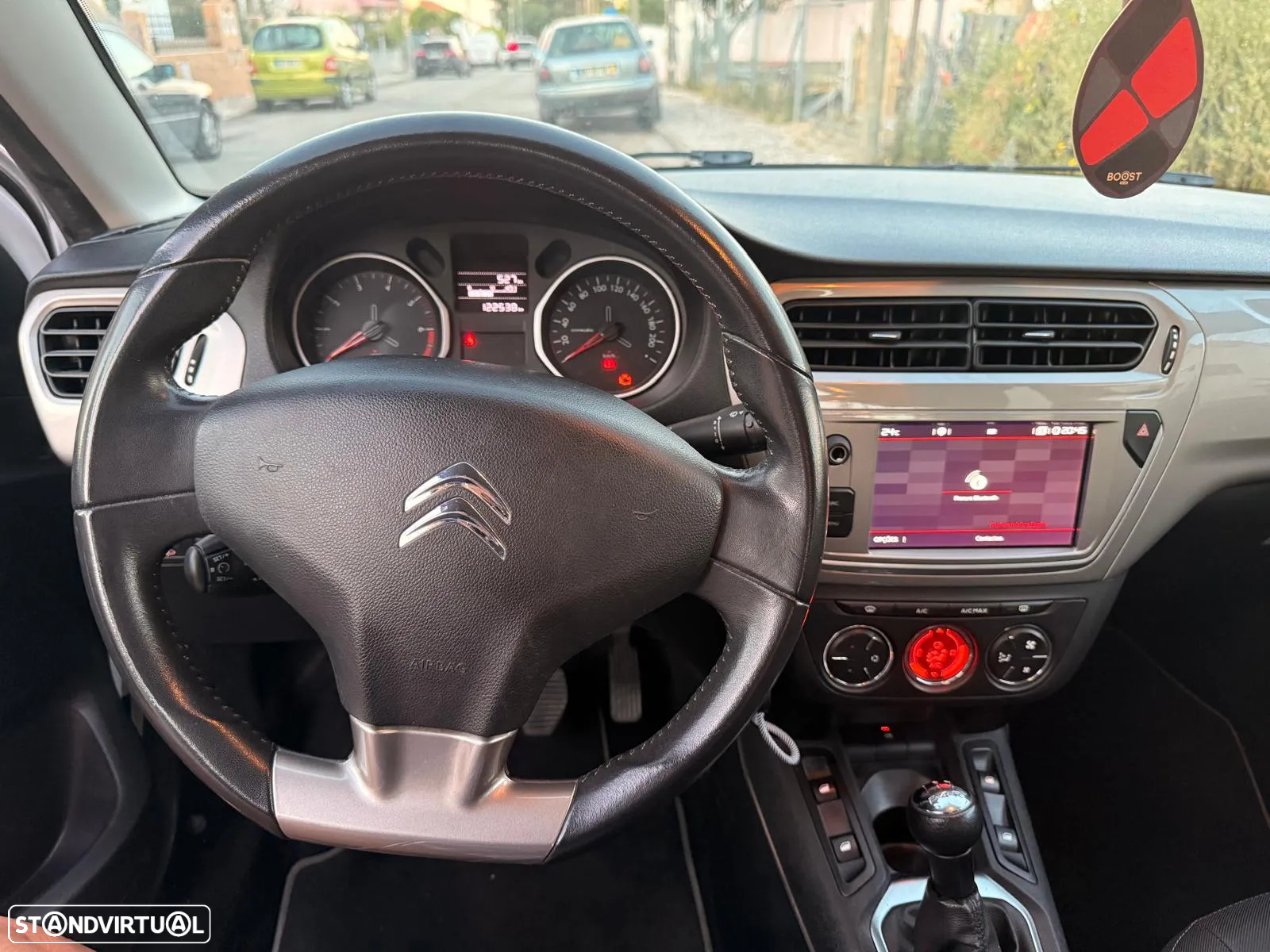 Citroën C-Elysée 1.6 BlueHDi Shine - 8
