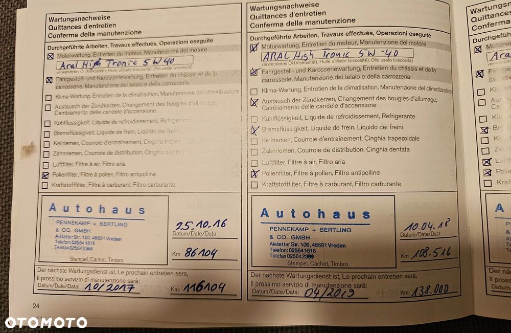 Nissan Qashqai+2 1.6 Tekna - 36