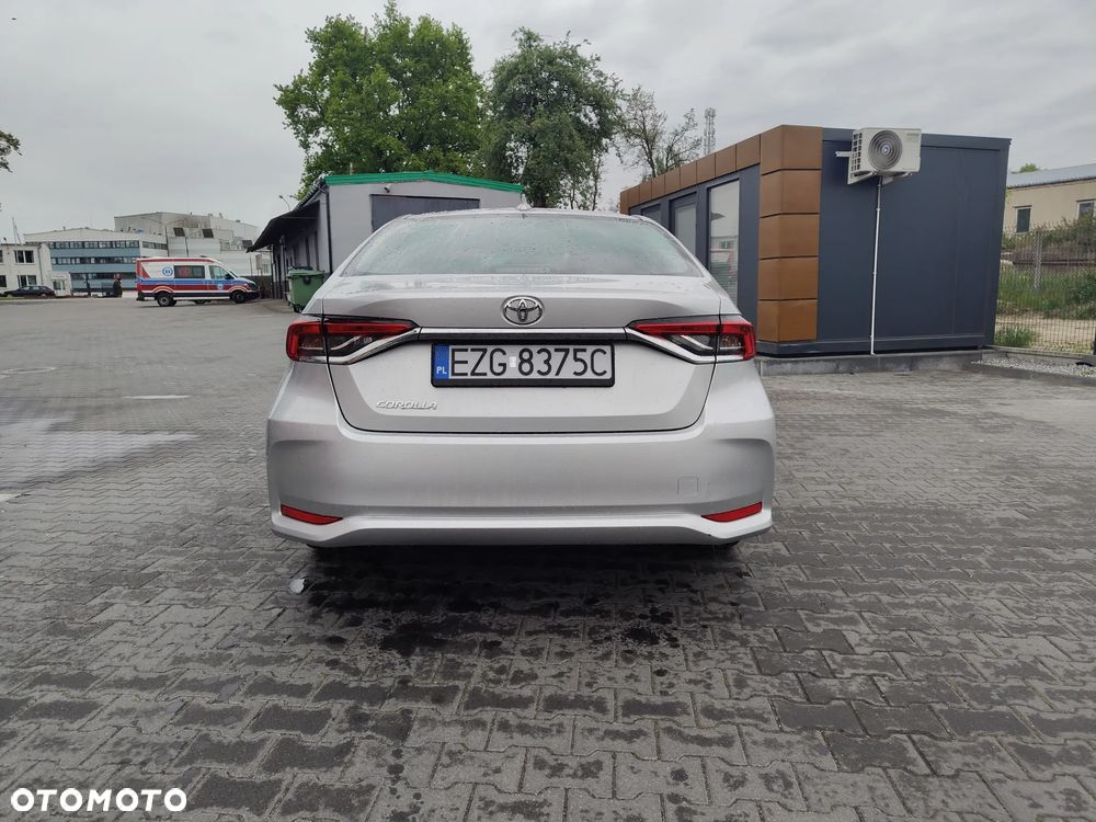 Toyota Corolla 1.6 Comfort - 5