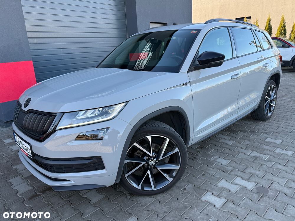 Skoda Kodiaq 1.5 TSI Sportline - 18
