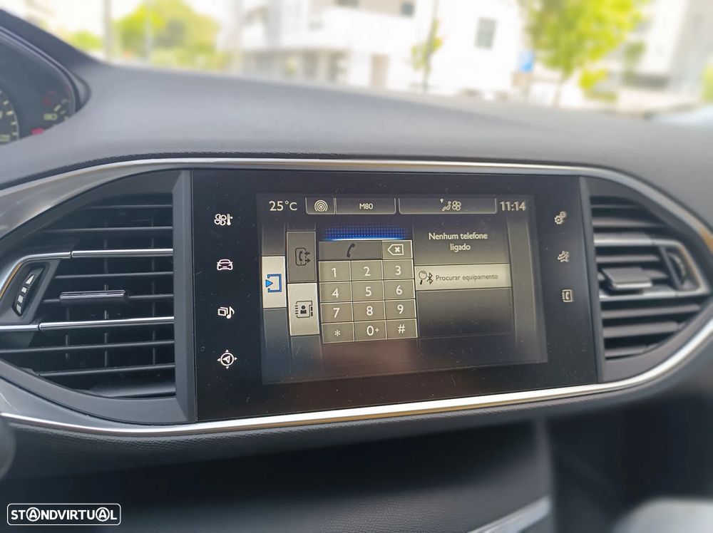 Peugeot 308 1.6 BlueHDi Style - 22
