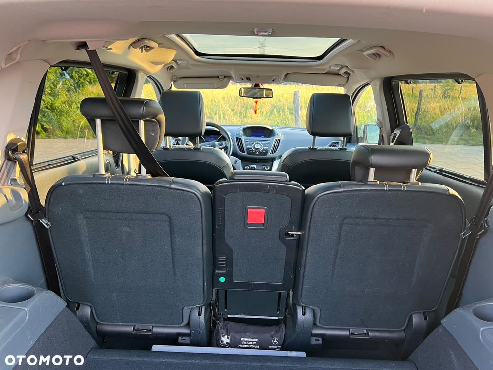 Ford Grand C-MAX 2.0 TDCi Champions Edition - 8