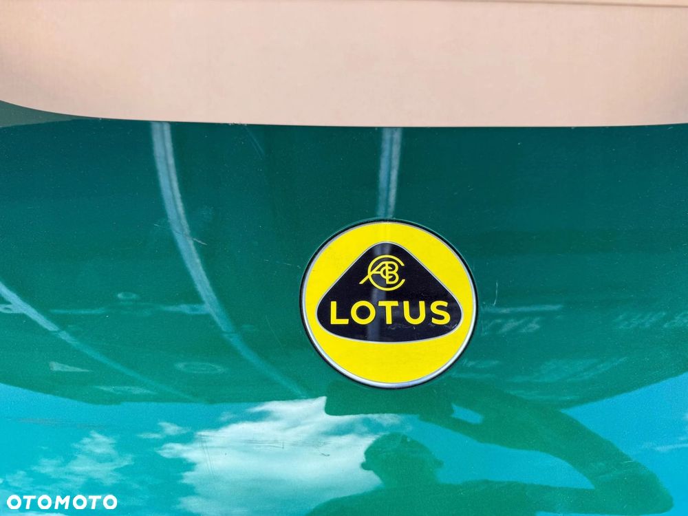 ZDERZAK Lotus Eletre 2024 ORYGINAŁ ŁADNY STAN - 4