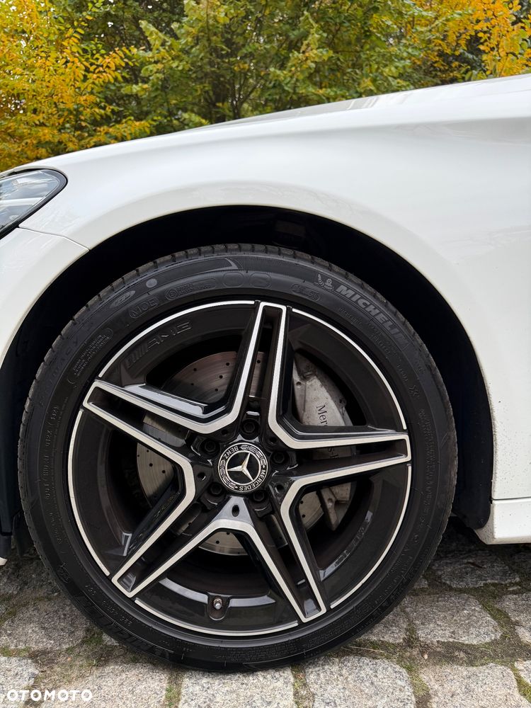Mercedes-Benz C 300 D 2019 photo 4