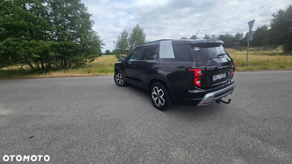 SsangYong/KGM Torres 1.5 T-GDI Adventure 4WD - 36