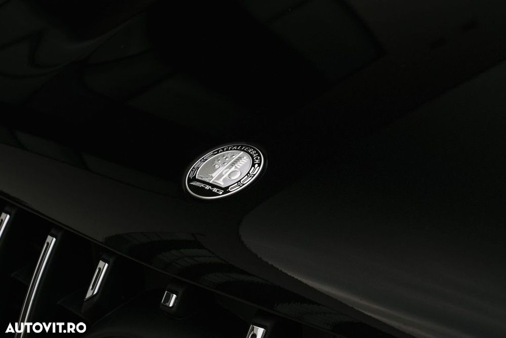 Mercedes-Benz GLE Coupe - 34