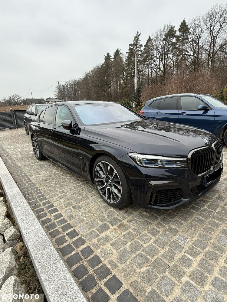 BMW Seria 7 750d xDrive sport - 6