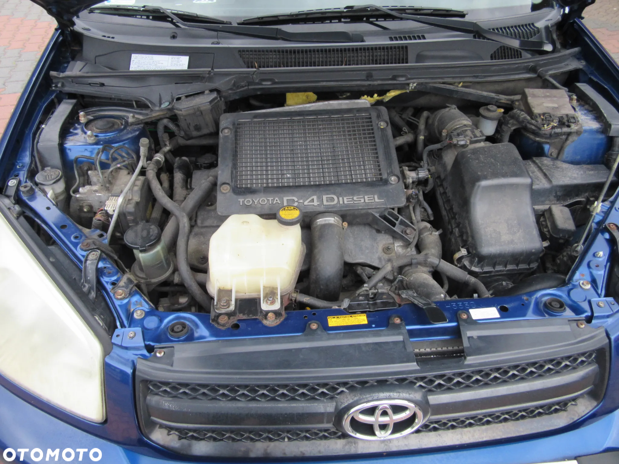 Toyota RAV4 2.0 D-4D 4x4 - 8