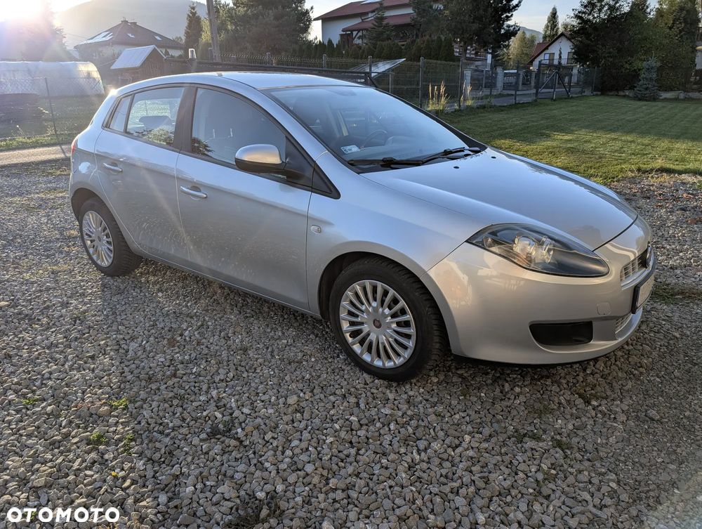 Fiat Bravo 1.6 Multijet 16V Dynamic Euro5 - 2