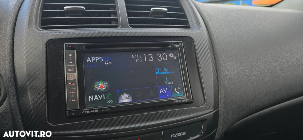 Mitsubishi ASX 1.8 DI-D 4WD Diamant Edition - 21