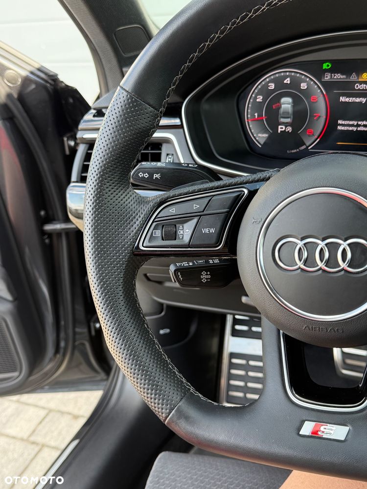 Audi A4 Limousine 35 TFSI mHEV S Line S tronic - 27