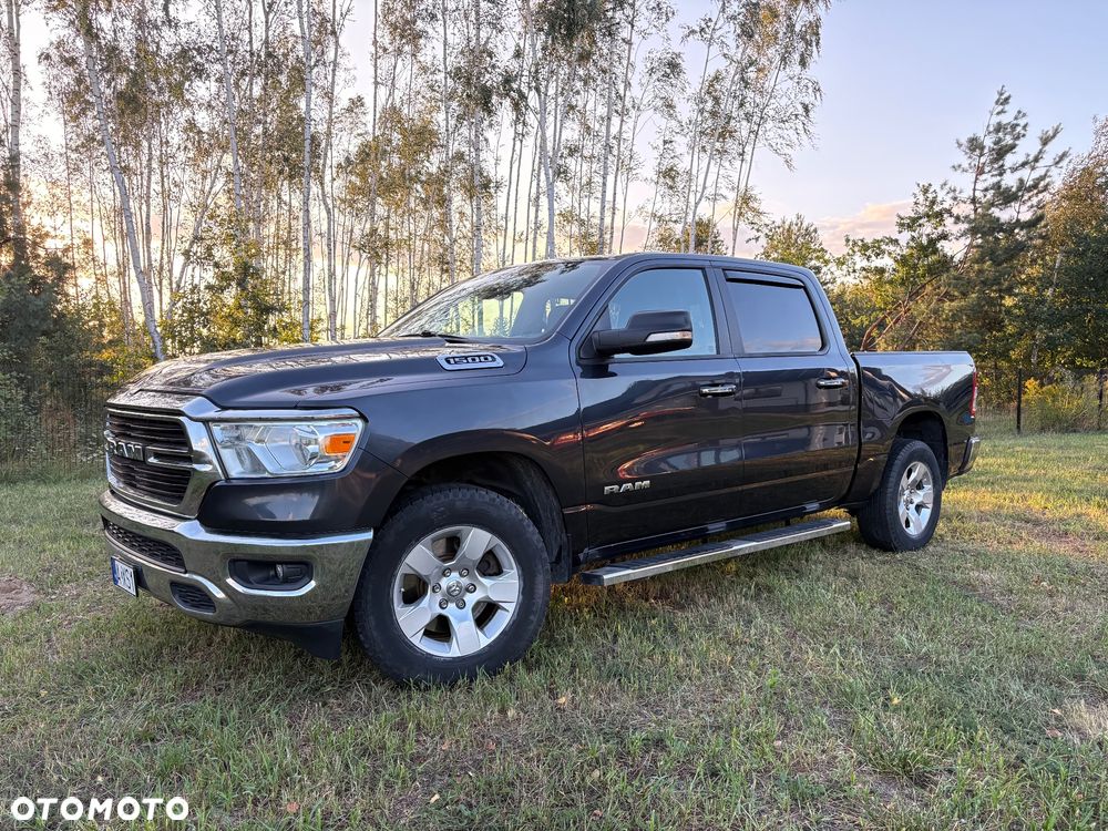 RAM 1500 - 7