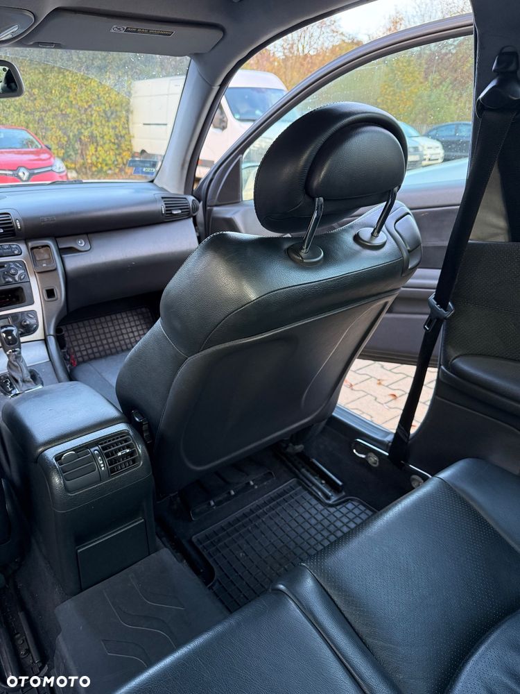 Mercedes-Benz Klasa C - 16