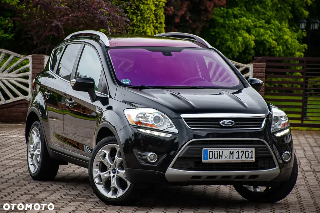 Ford Kuga 2.0 TDCi 4WD Titanium Plus - 28