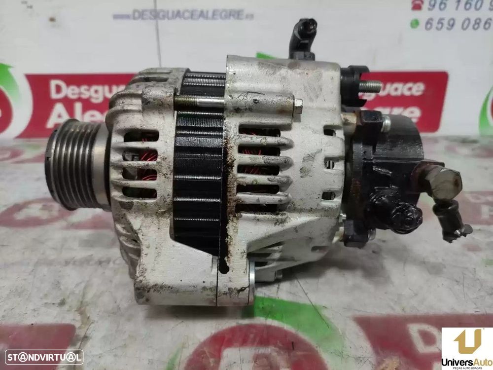 ALTERNADOR KIA SPORTAGE 2006 -3730027013 - 2