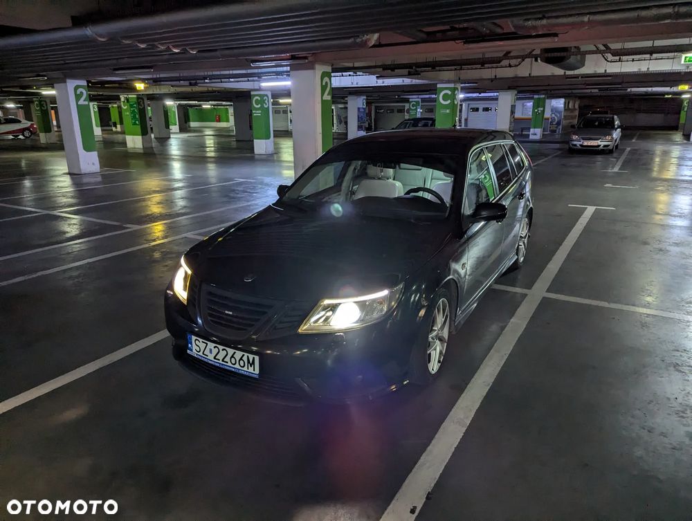 Saab 9-3 1.9 TTiD DPF Aero - 11