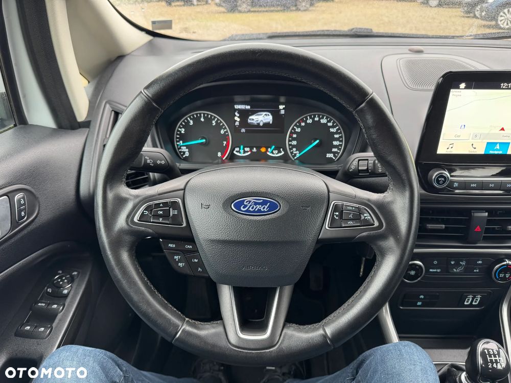 Ford EcoSport 1.0 EcoBoost COOL&CONNECT - 13