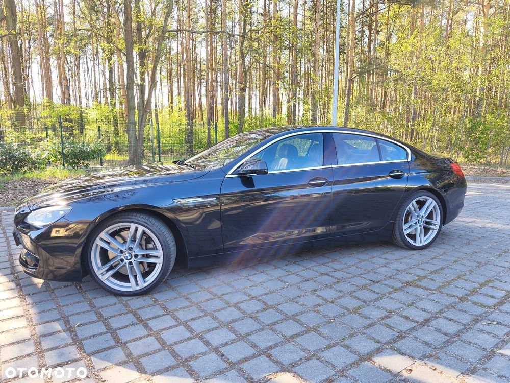 BMW Seria 6 650i xDrive - 22