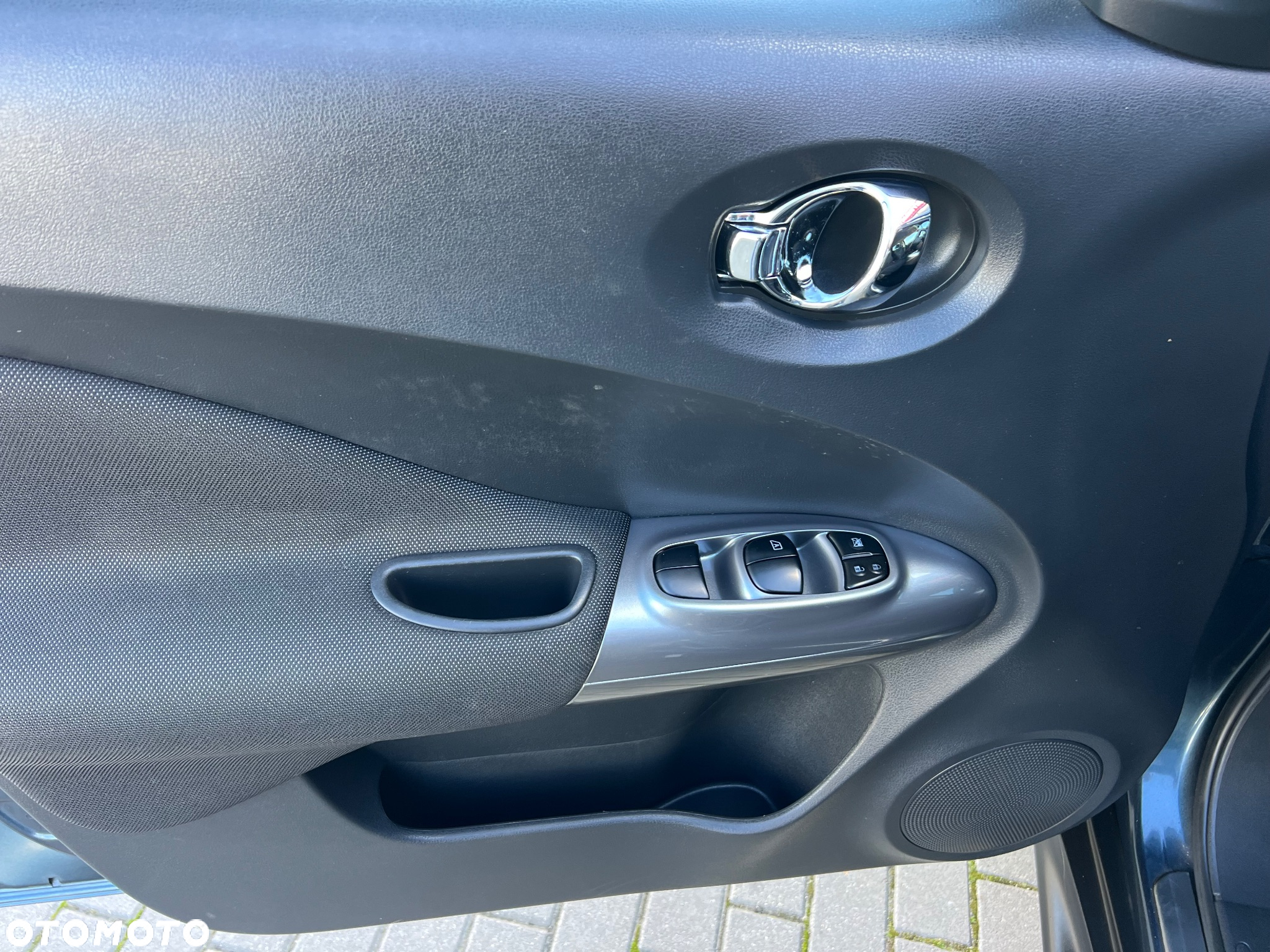 Nissan Juke 1.5 dCi Acenta - 20