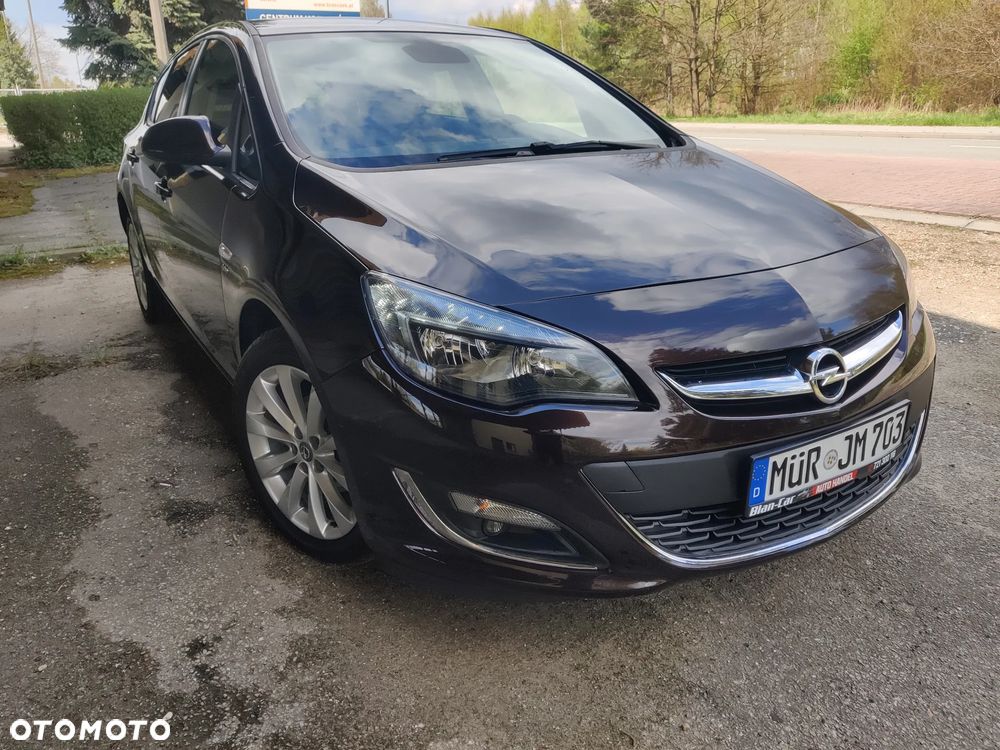 Opel Astra 1.4 T Active - 4