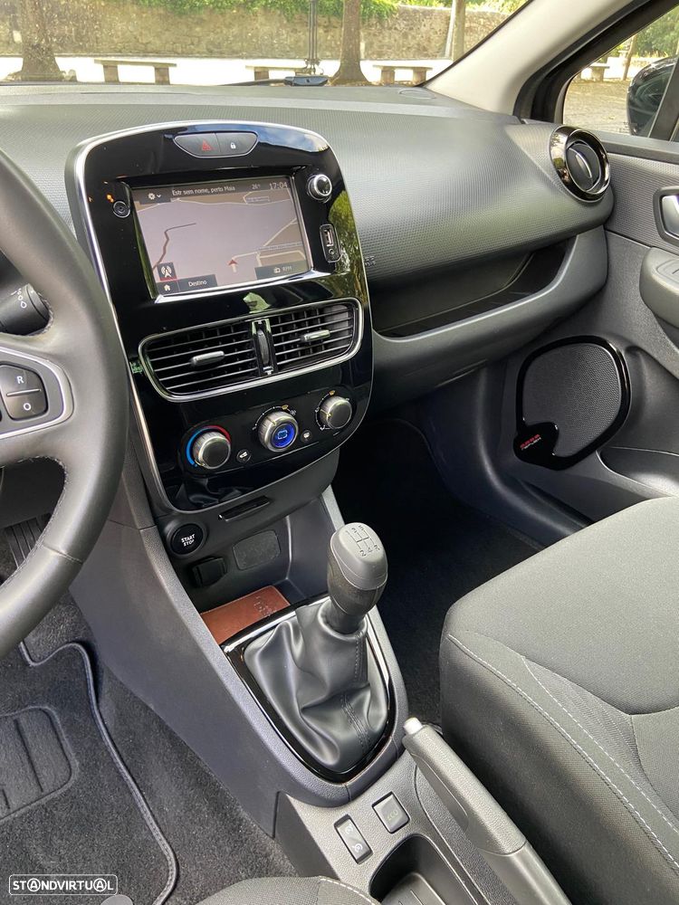 Renault Clio 0.9 TCe Limited - 17