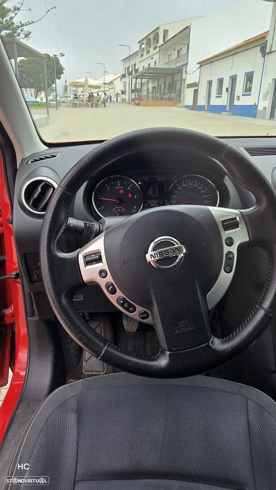 Nissan Qashqai 1.5 dCi ECO Acenta - 8
