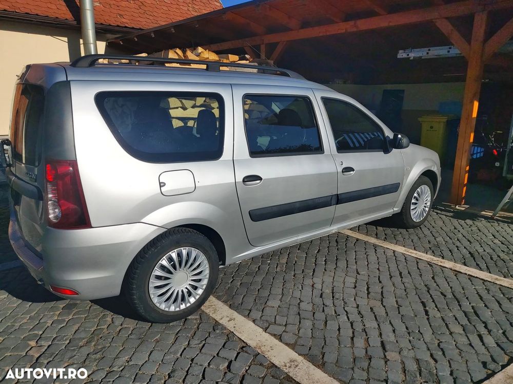 DACIA Logan MCV 2010 — imagine 11