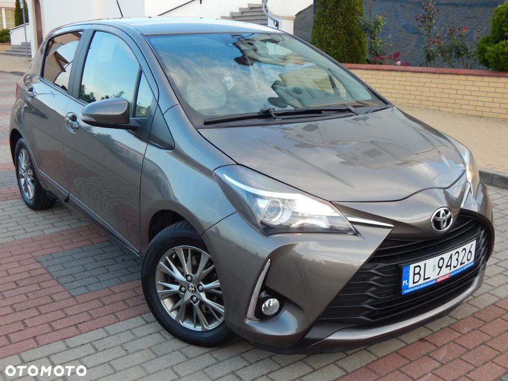 Toyota Yaris 1.5 Selection - 9