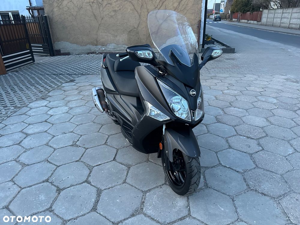 SYM GTS - 7