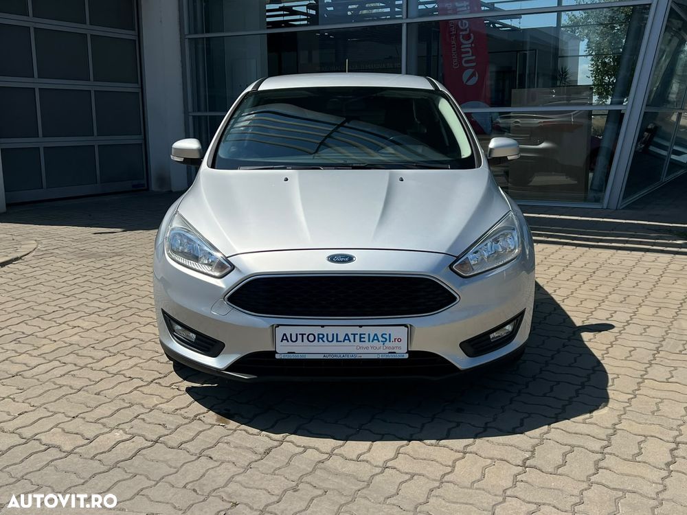 Ford Focus 1.0 EcoBoost Connected - 9