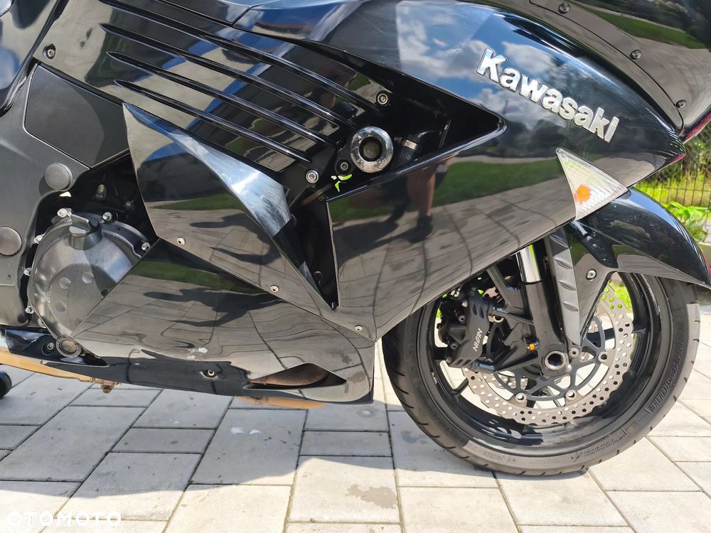 Kawasaki ZZR - 22