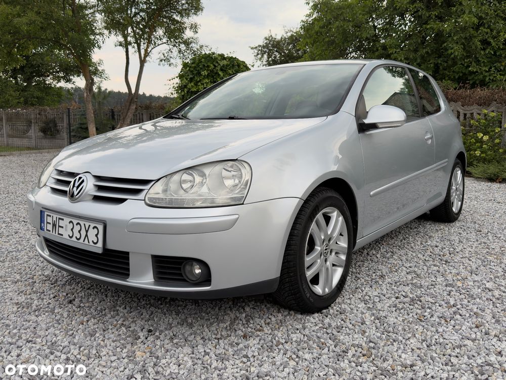 Volkswagen Golf 1.9 TDI Tour - 8