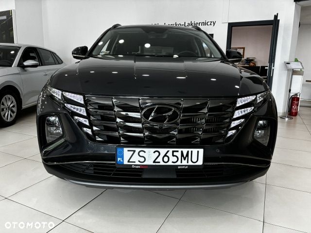 Hyundai Tucson 1.6 T-GDi 48V Executive 2WD DCT - 2