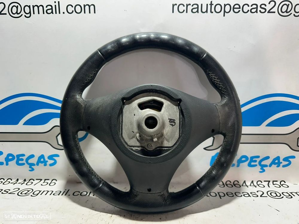 Completo Pele Original Multifunções Comandos BMW Serie 1 3 X1 E83 6771166 - 5